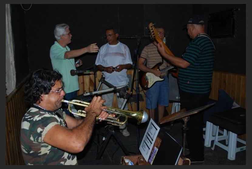 Banda Os Loucos
